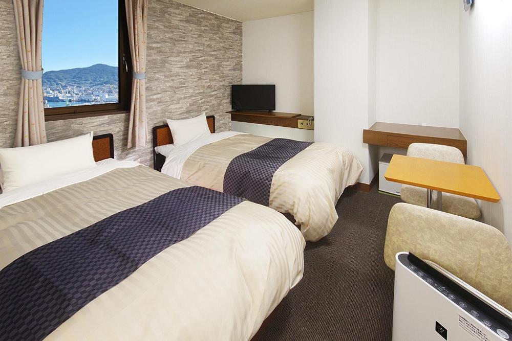 Sasebo Daiichi Hotel Kültér fotó